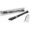 Nuvo N310RDBKB Recorder with Transvinyl Case Baroque (Black)