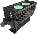 Blizzard Lighting BLOK 2 IP65 2x25W RGBW+UV COB LED Wash Light