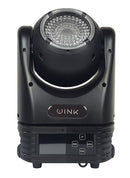 Blizzard Lighting Wink 60W RGBW LED Moving Head with LED Ring Effects