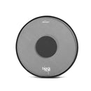 RTOM BLKHOL13 Coussin d'entraînement à tête en maille réglable Black Hole Snap-on - Tom 13"