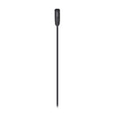 Audio-Technica BP899LCT4 Subminiature Omnidirectional Condenser Lavalier Microphone - Low-Sensitivity Wireless TA4F Black