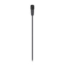 Audio-Technica BP899LC Subminiature Omnidirectional Condenser Lavalier Microphone - Low-Sensitivity Unterminated Black