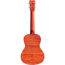 Ukulélé de concert Cordoba 15CFM - Rose rouge 