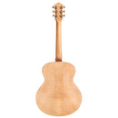 Guild Westerly Jumbo Junior Reserve Maple Acoustic Electric Guitar - Antique Blonde Satin