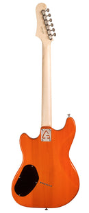 Guitare électrique Guild Surfliner - (Orange coucher de soleil)