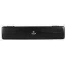 Bam CLA4019XLN Vocalise Classic Hightech Étui fin pour flûte traversière (Noir)