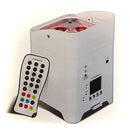 Big Dipper LP25B Wireless Battery LED Par