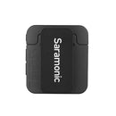 Saramonic Blink100-B1 Système de microphone sans fil double canal ultracompact 2,4 GHz