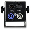 Blizzard Lighting RokSpot RGBW 1x15W 4-In-1 RGBW LED Pinspot Fixture