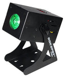 Blizzard Lighting RokSpot RGBW 1x15W 4-In-1 RGBW LED Pinspot Fixture