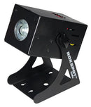 Blizzard Lighting RokSpot RGBW 1x15W 4-In-1 RGBW LED Pinspot Fixture