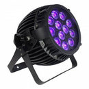 Blizzard Lighting TOURNADO-IP-EXA Outdoor Rated 12 15W RGBAW+UV LED Par Light