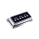 DeArmond Dynasonic Bridge Pickup - Nickel/Black