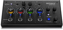 Roland BRIDGE CAST Dual-bus Gaming Audio Mixer