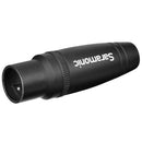 Saramonic C-XLR 3.5MM Female TRS To XLR Male Audio Adapter