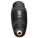 Saramonic C-XLR 3.5MM Female TRS To XLR Male Audio Adapter