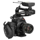 Saramonic C-XLR 3.5MM Female TRS To XLR Male Audio Adapter