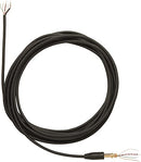 Shure C130 Kit de câble de micro de remplacement pour MX392