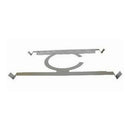 Yorkville C165CBRKT Suspended Ceiling C Bracket For C165W