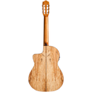 Cordoba IBERIA C5-CET Spalted Maple Limited Nylon-String Classical Guitar - Natural