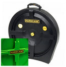 Hardcase HNP6CYM20LG Étui pour cymbale 20" avec poignée (Vert clair)