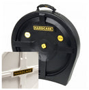 Hardcase HNP6CYM20W Étui pour cymbale 20" avec poignée (Blanc)