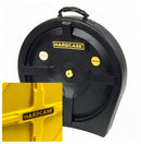 Hardcase HNP6CYM20Y Étui pour cymbale 20" avec poignée (jaune)