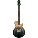 Michael Kelly MKPICPEPRA Patriot Instinct Dual Humbucker Pau Ferro Guitare électrique à touche - Éclipse partielle