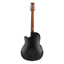 Ovation CE44-1 Celebrity Elite Series - Guitare électro-acoustique Lyrachord Mid Depth - Sunburst