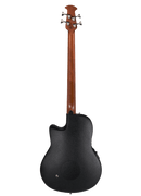 Ovation CEB44X-7C Celebrity Collection® Mid Depth Acoustic Electric Bass with OP-4CT Preamp - Cognac Burst/Natural