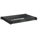 Audac CEP408 Quad Channel 4 Ohm Energy-Efficient Amplifier