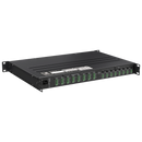 Audac CEP803 Amplificateur économe en énergie Octo Channel 4 Ohm