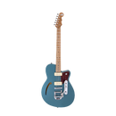Guitare électrique Reverend CLUB KING 290 avec trémolo Bigsby - Deep Sea Blue