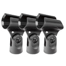 Eikon DM800COLORKIT Kit de 3 Microphones Dynamiques Voix - Rouge/Blanc/Bleu