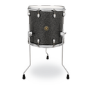 Gretsch Drums CM2-1414F-BS Catalina Maple Floor Tom (Black Stardust) - 14" x 14"