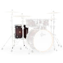 Gretsch Drums Catalina Maple Tom au sol 14" x 14", Satin Dark Cherry Burst