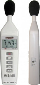 Galaxy Audio CM140 Vérifiez le mate de la pression de pression Sound Pression Niveau