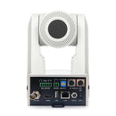 Avonic CM71-IP-W PTZ Camera 12x Zoom - White