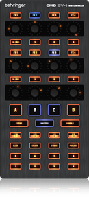 Module de contrôle de batterie Behringer CMD DV-1