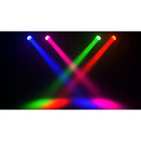 Chauvet Pro COLORADO 3 SOLO 60w Rgbw Par - Red One Music