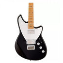 Reverend BILLY CORGAN Z-ONE Electric Guitar (Midnight Black)