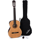 Pack guitare classique Cordoba CP100 Nylon 6 cordes épicéa - Naturel satiné