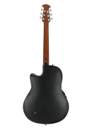 Ovation CS24C-4 Celebrity Standard Series - Guitare électro-acoustique en nylon SS - Brillant naturel
