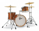 Gretsch Drums CC2-J403-BS Catalina Club 3-Piece Shell Pack (Bronze Sparkle)
