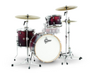Gretsch Drums CC2-J403-SAF Catalina Club 3-Piece Drum Shell Pack (Satin Antique Fade)