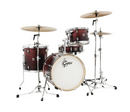 Gretsch Drums CC2-J484-SAF Catalina Club 4-Piece Drum Shell Pack (Satin Antique Fade)