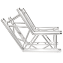 Trust CT290-4120C 12IN 2 voies coin 120 degrés