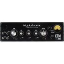 Tête de basse à lampe Ashdown CTM-200-R 200W 