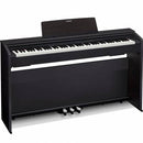 Casio PX870BK Privia Piano numérique 88 touches avec support d'armoire et pédales (noir)