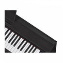 Casio PX870BK Privia Piano numérique 88 touches avec support d'armoire et pédales (noir)